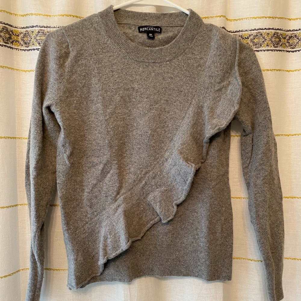 Jcrew factory sweater